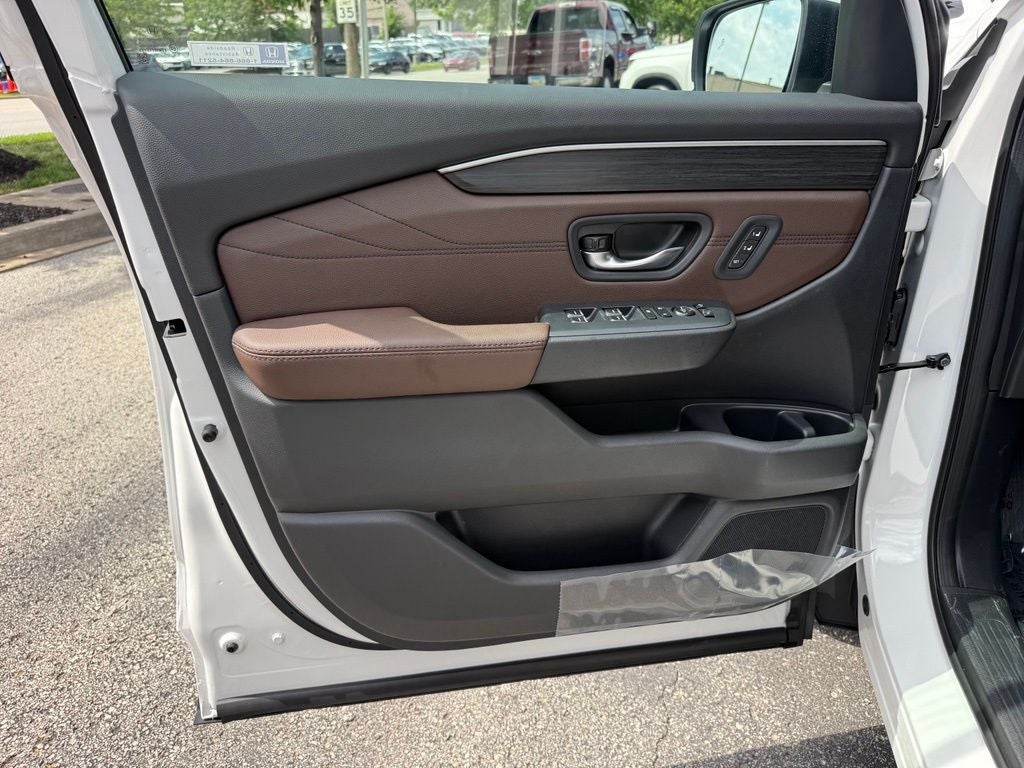 2026 Honda Pilot AWD Touring