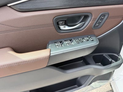 2026 Honda Pilot AWD Touring