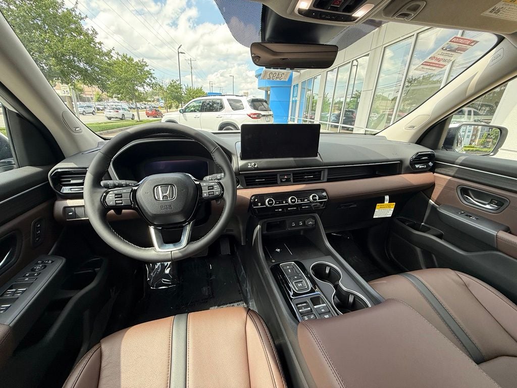 2026 Honda Pilot AWD Touring