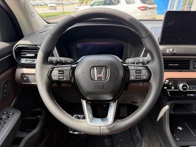 2026 Honda Pilot AWD Touring