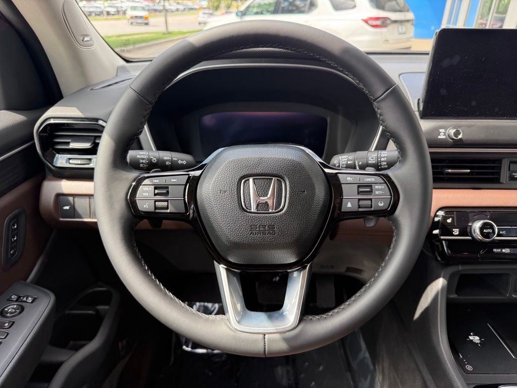 2026 Honda Pilot AWD Touring