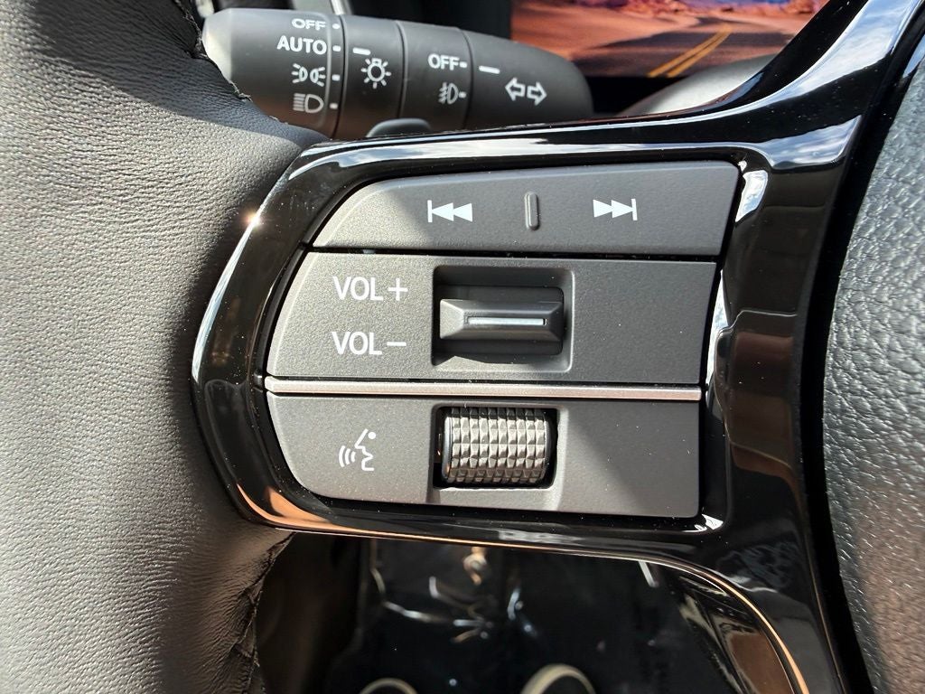 2026 Honda Pilot AWD Touring