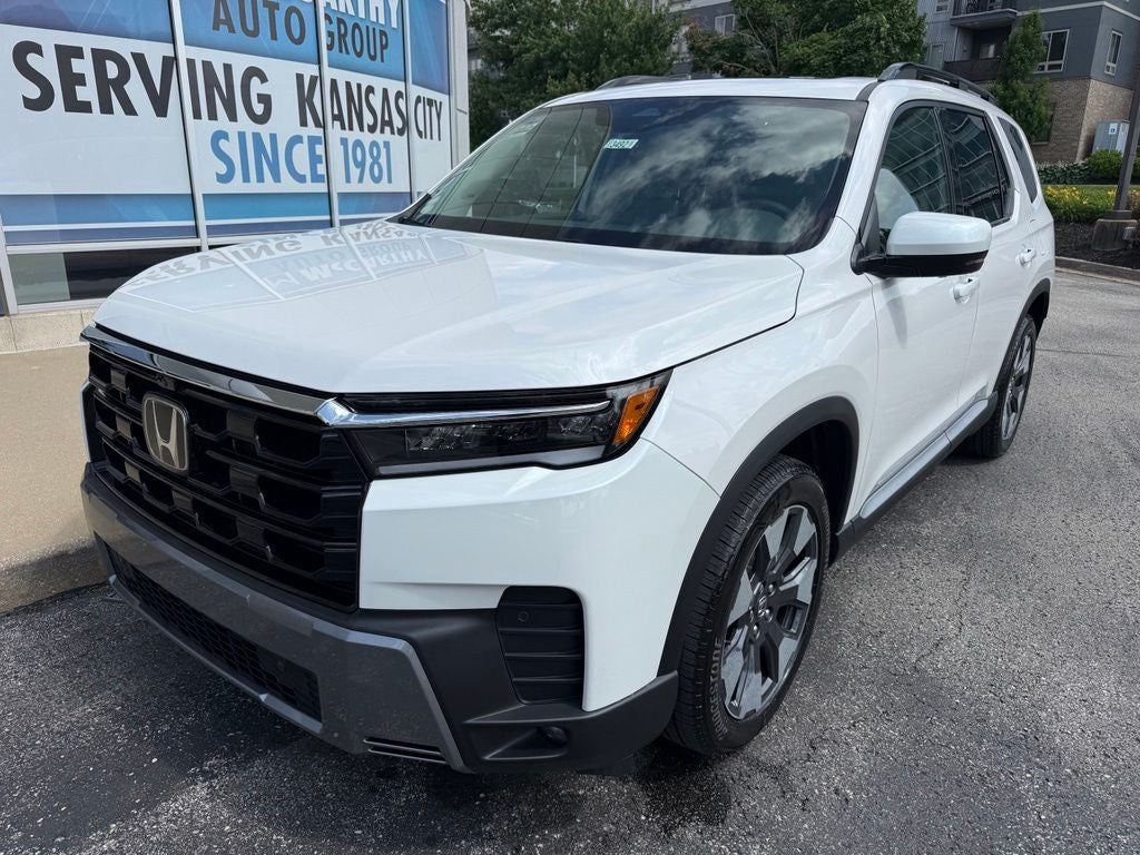 2026 Honda Pilot AWD Touring