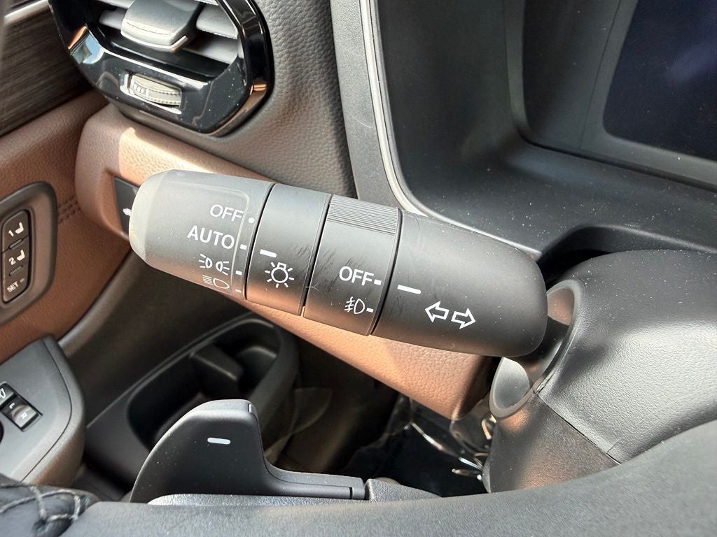 2026 Honda Pilot AWD Touring