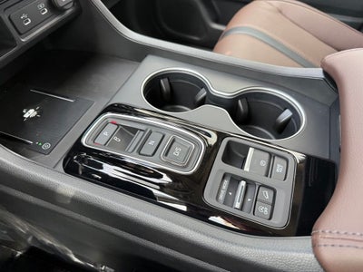 2026 Honda Pilot AWD Touring