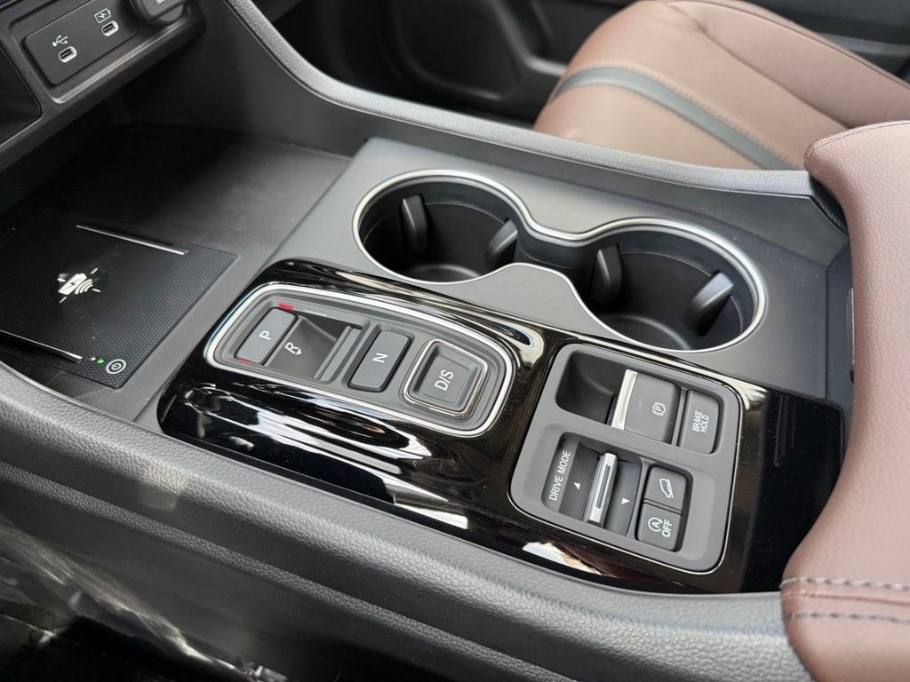2026 Honda Pilot AWD Touring