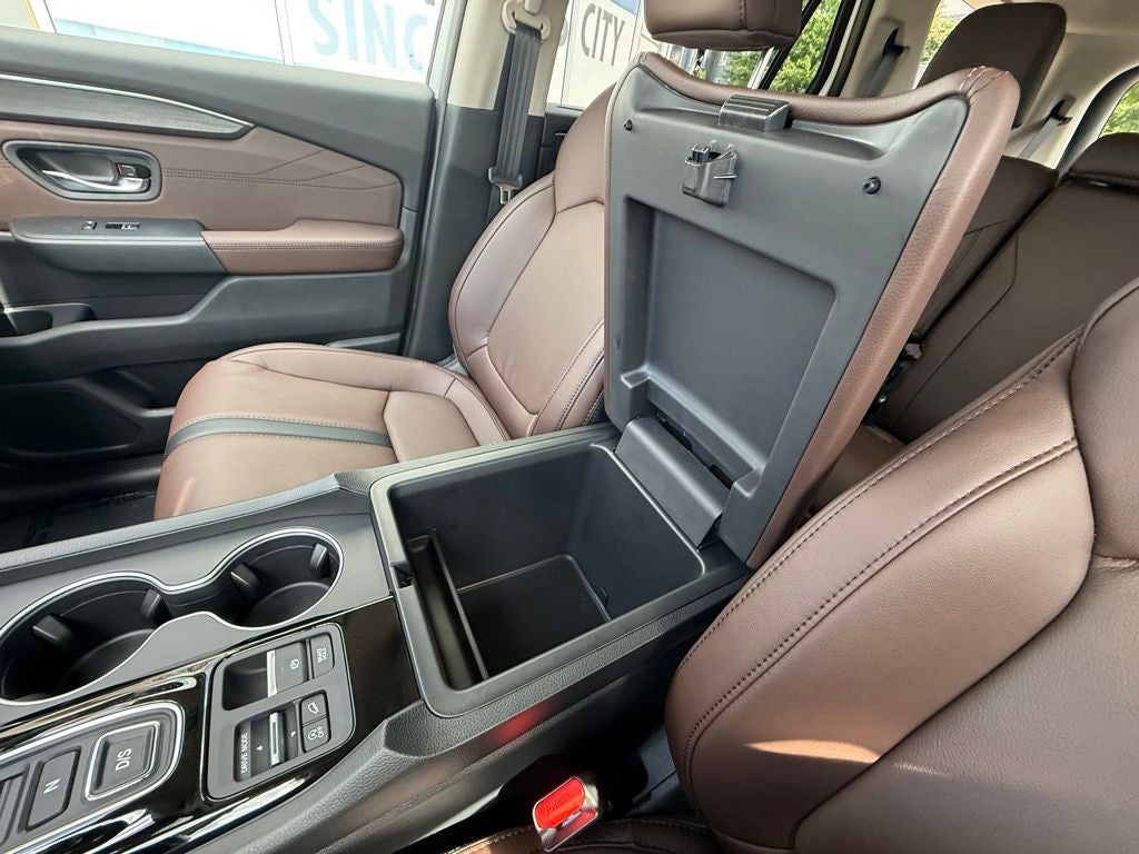 2026 Honda Pilot AWD Touring