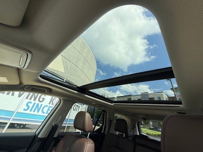 2026 Honda Pilot AWD Touring