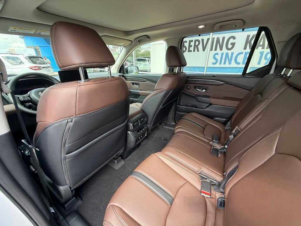 2026 Honda Pilot AWD Touring