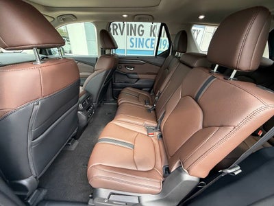 2026 Honda Pilot AWD Touring
