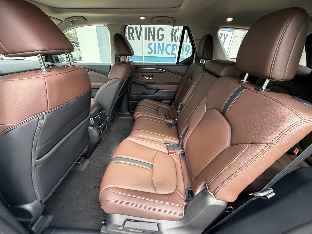 2026 Honda Pilot AWD Touring
