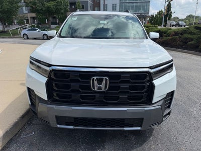 2026 Honda Pilot AWD Touring