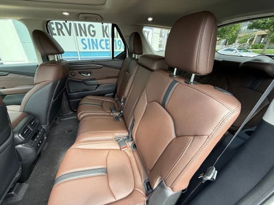 2026 Honda Pilot AWD Touring