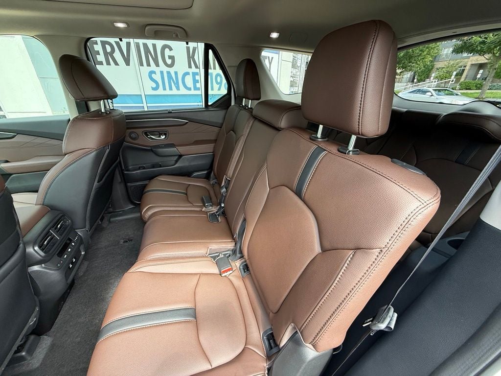 2026 Honda Pilot AWD Touring