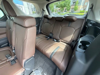2026 Honda Pilot AWD Touring