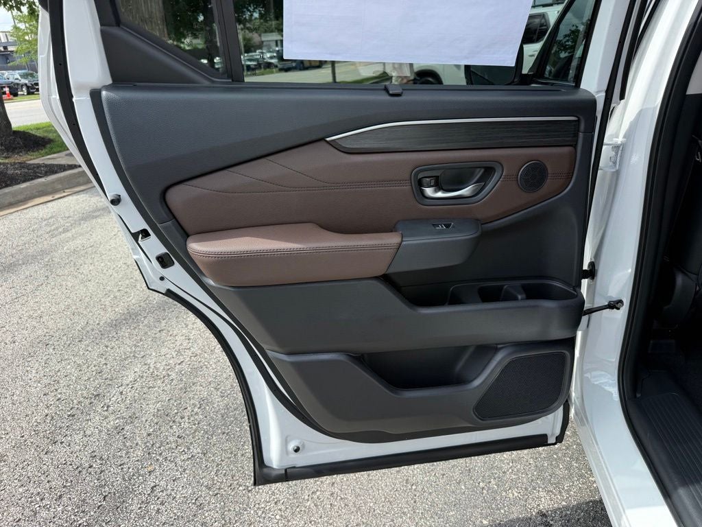 2026 Honda Pilot AWD Touring
