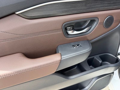 2026 Honda Pilot AWD Touring