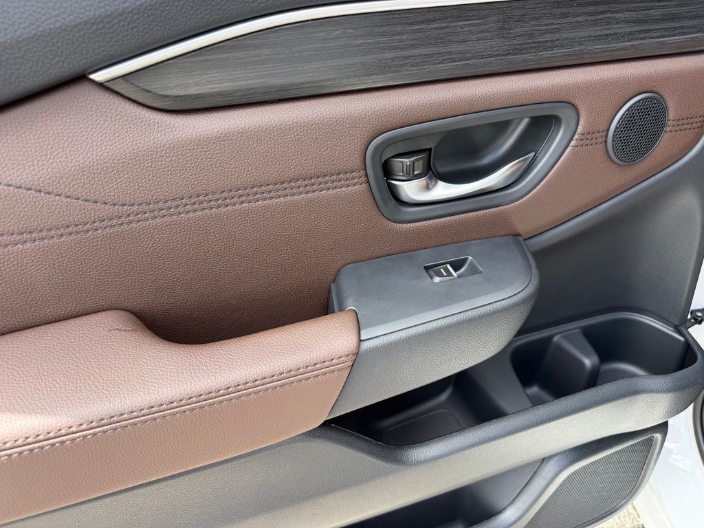 2026 Honda Pilot AWD Touring