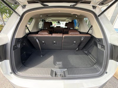 2026 Honda Pilot AWD Touring