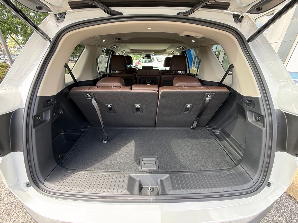 2026 Honda Pilot AWD Touring