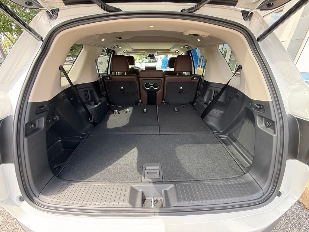 2026 Honda Pilot AWD Touring