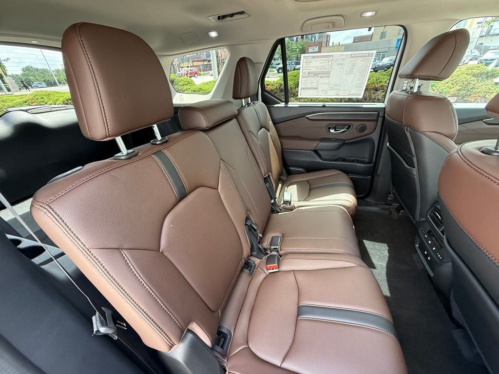 2026 Honda Pilot AWD Touring
