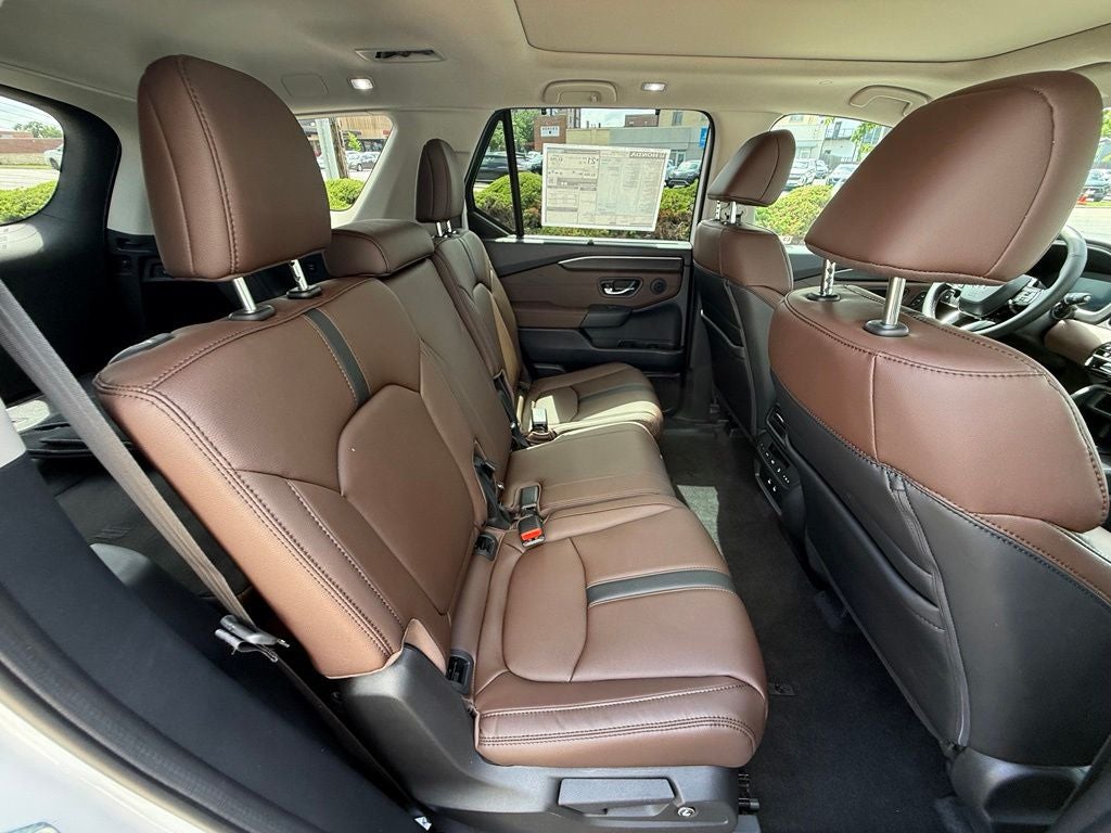 2026 Honda Pilot AWD Touring