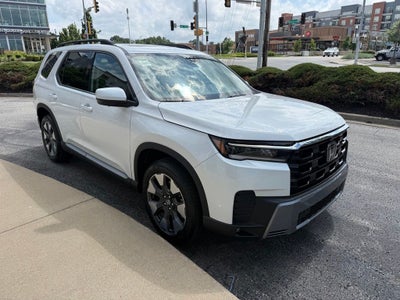 2026 Honda Pilot AWD Touring