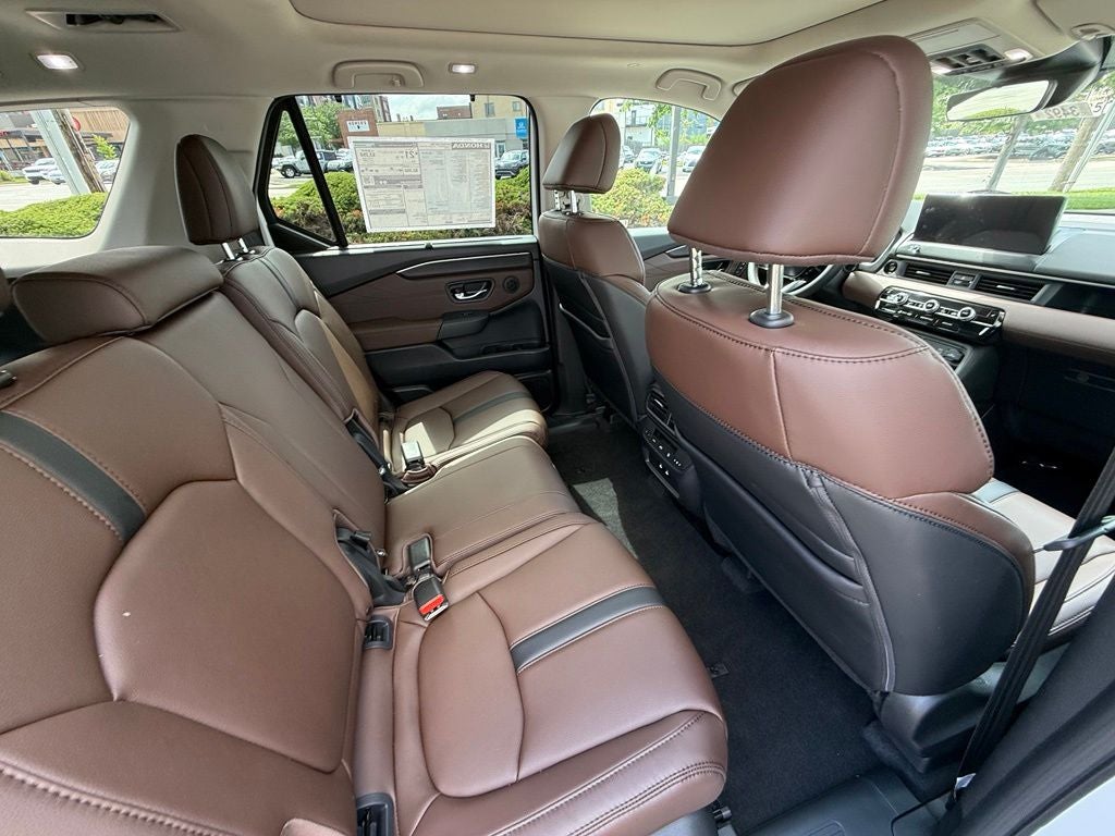 2026 Honda Pilot AWD Touring