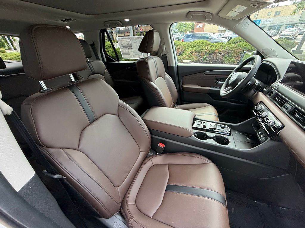 2026 Honda Pilot AWD Touring