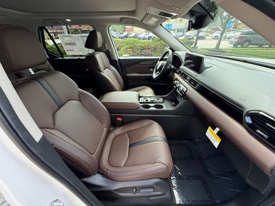2026 Honda Pilot AWD Touring