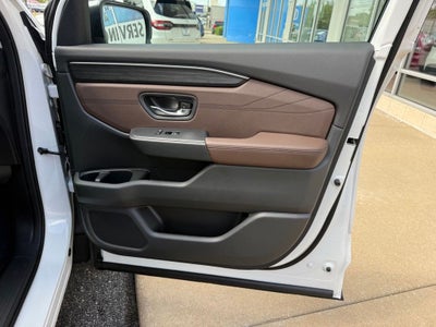 2026 Honda Pilot AWD Touring