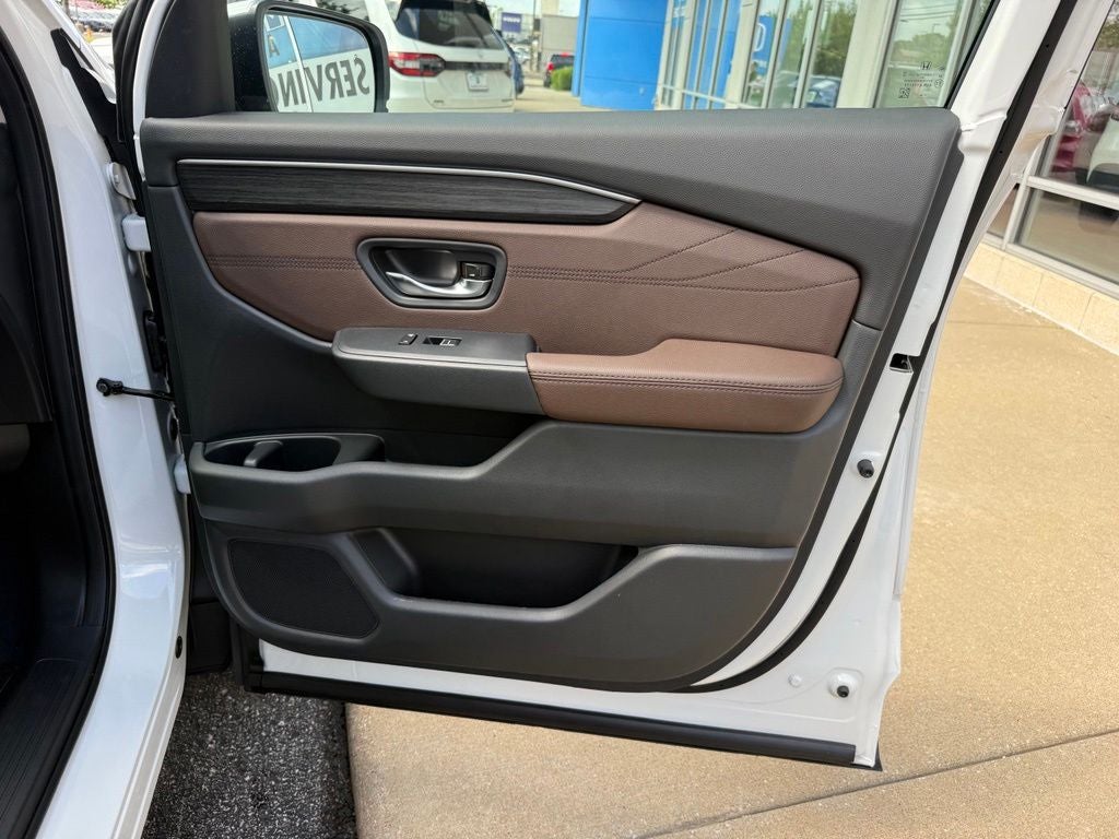 2026 Honda Pilot AWD Touring