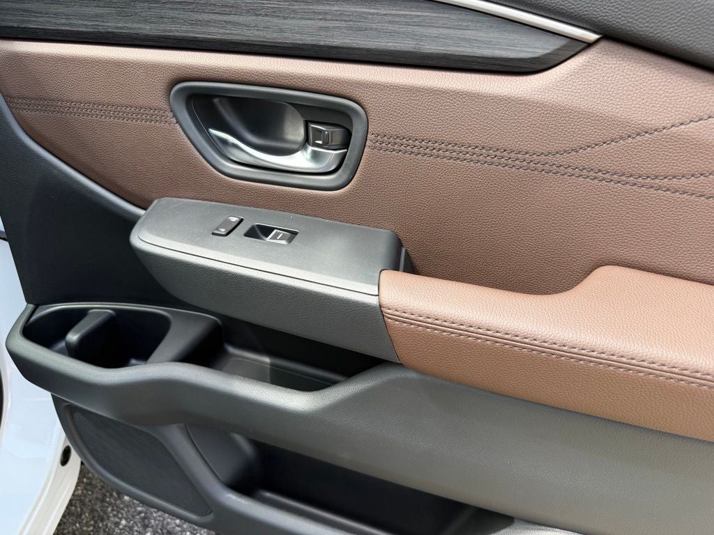 2026 Honda Pilot AWD Touring