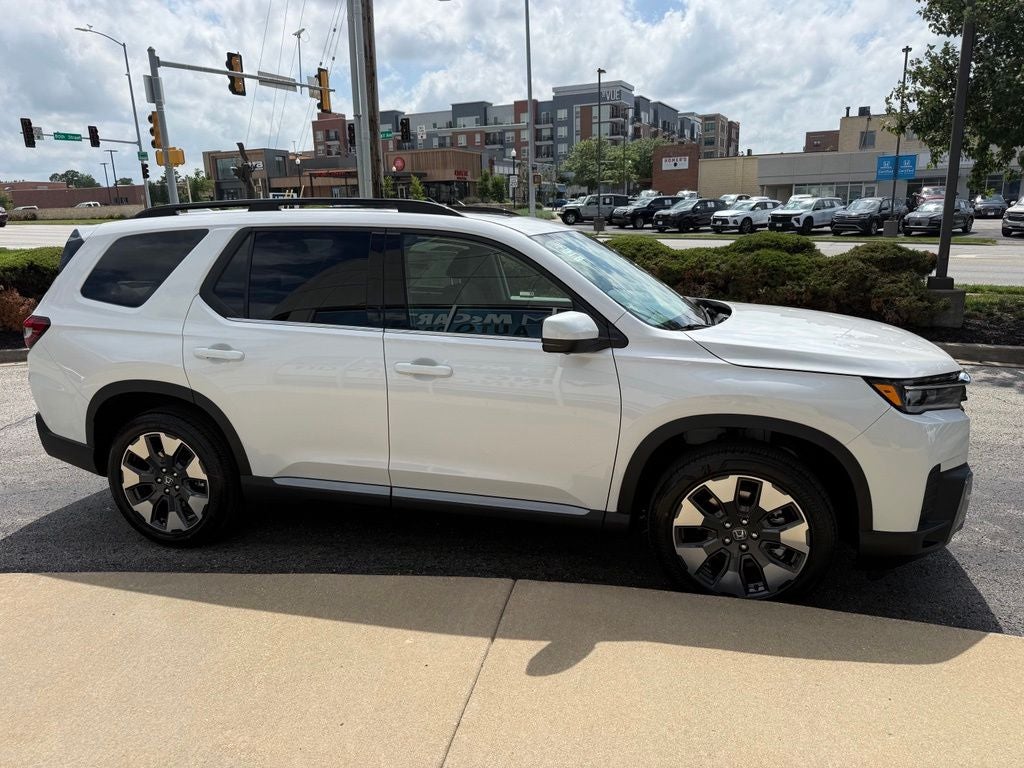 2026 Honda Pilot AWD Touring