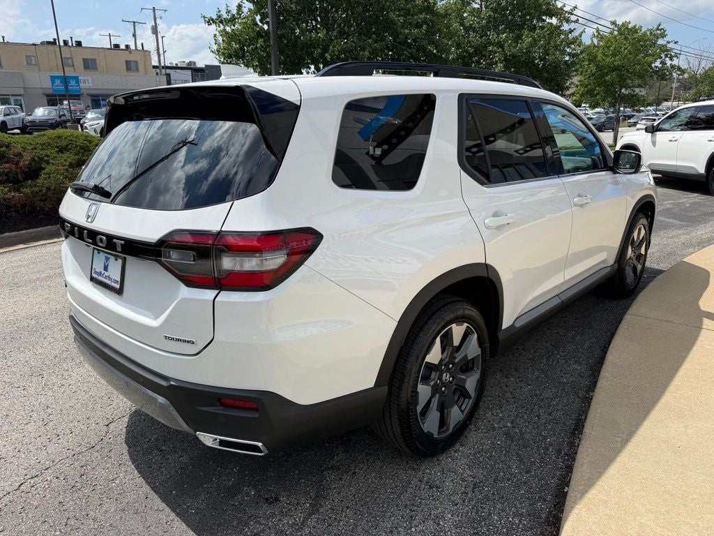 2026 Honda Pilot AWD Touring