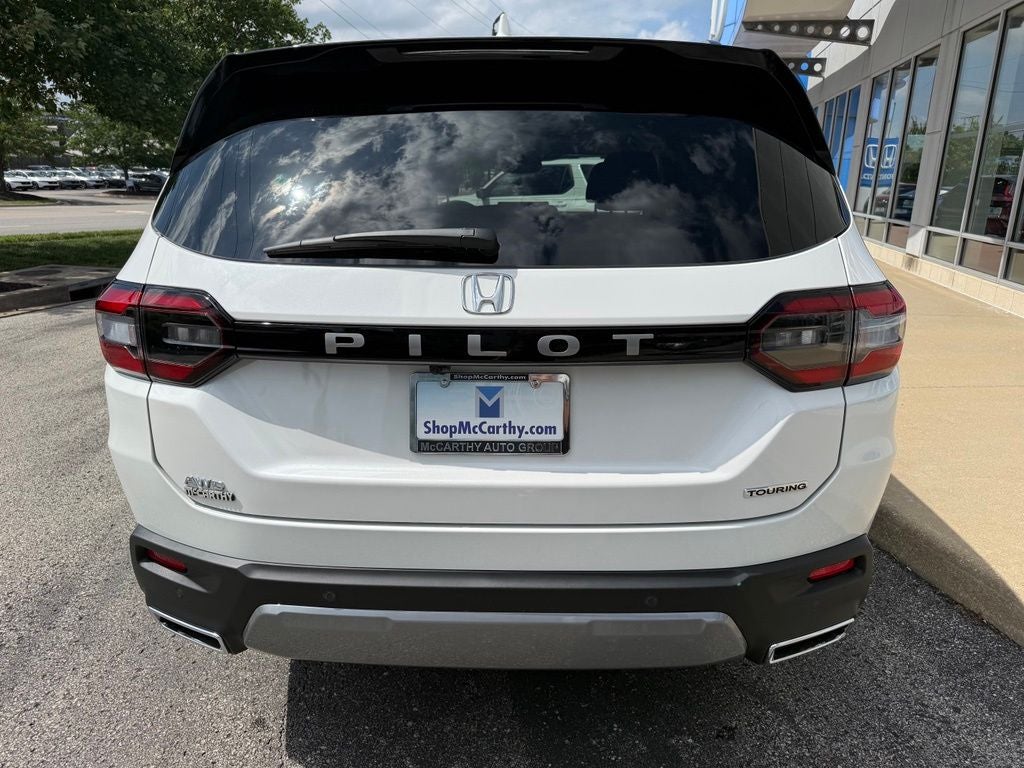 2026 Honda Pilot AWD Touring
