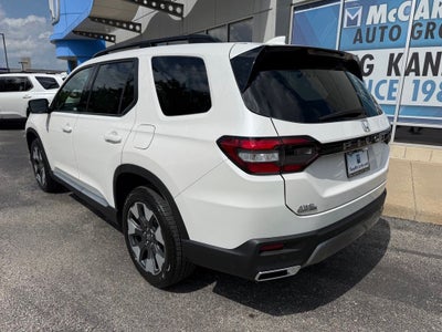 2026 Honda Pilot AWD Touring