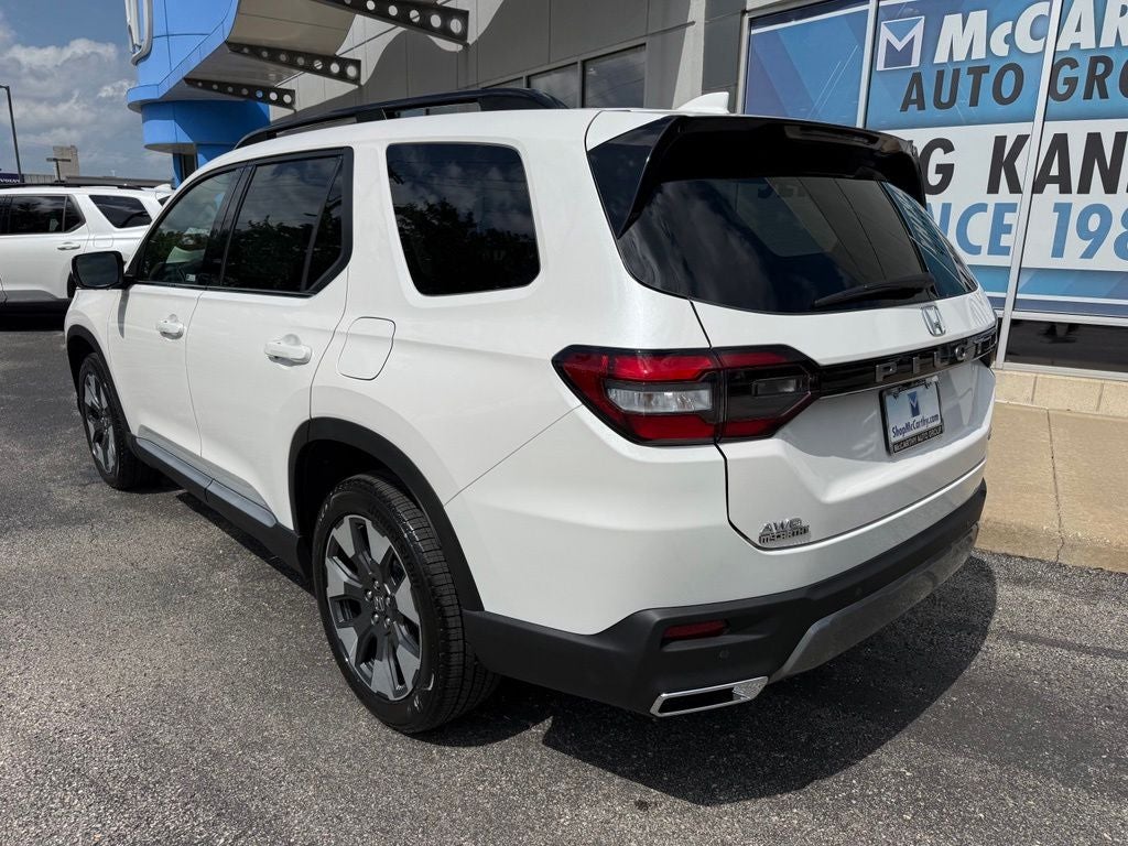 2026 Honda Pilot AWD Touring