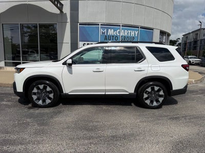 2026 Honda Pilot AWD Touring