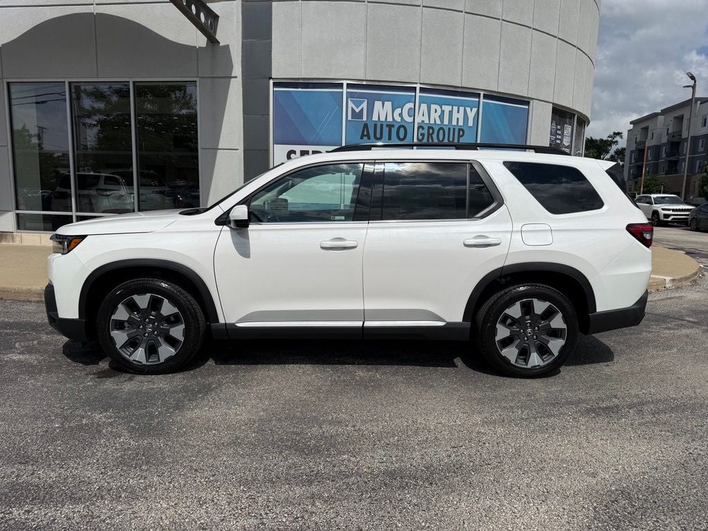 2026 Honda Pilot AWD Touring