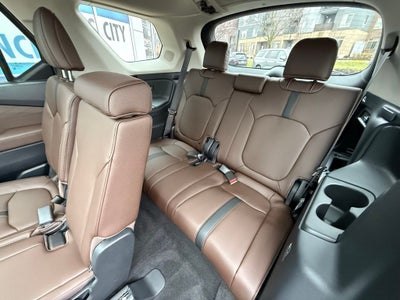 2026 Honda Pilot AWD Touring Blackout