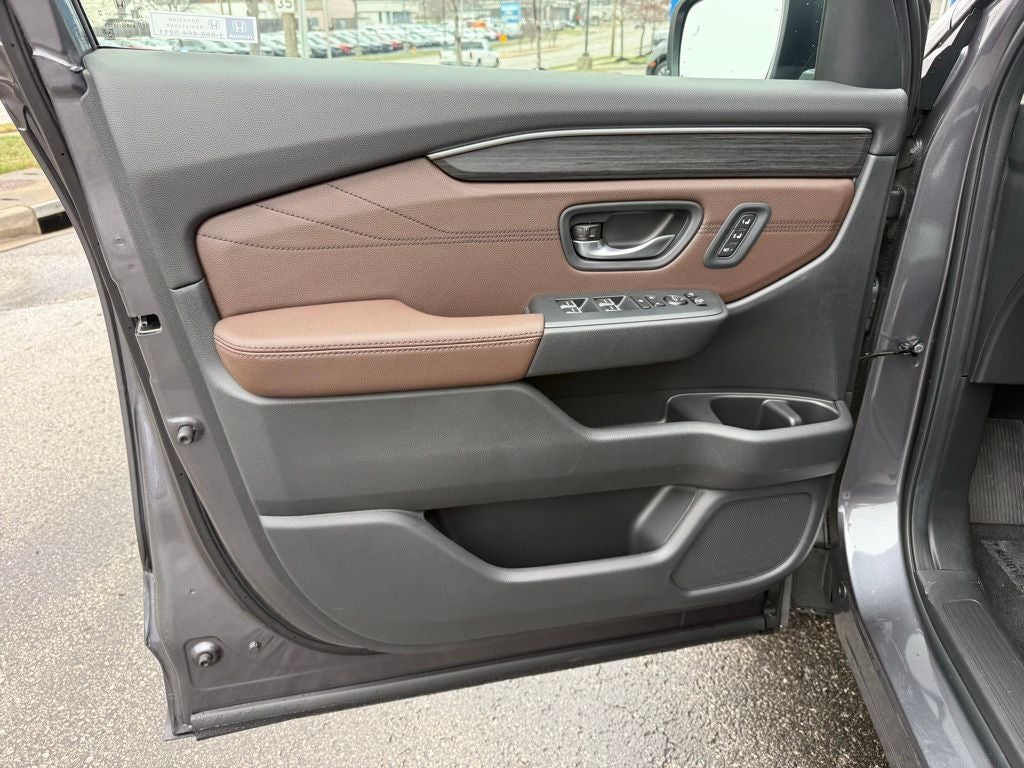 2026 Honda Pilot AWD Touring Blackout