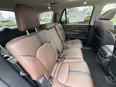 2026 Honda Pilot AWD Touring Blackout