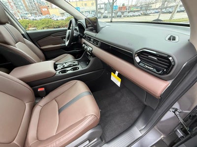 2026 Honda Pilot AWD Touring Blackout