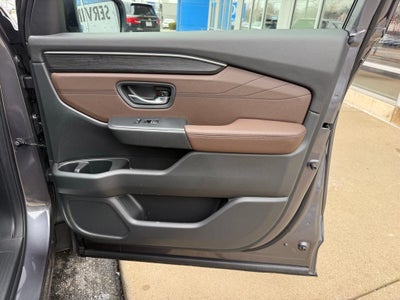 2026 Honda Pilot AWD Touring Blackout