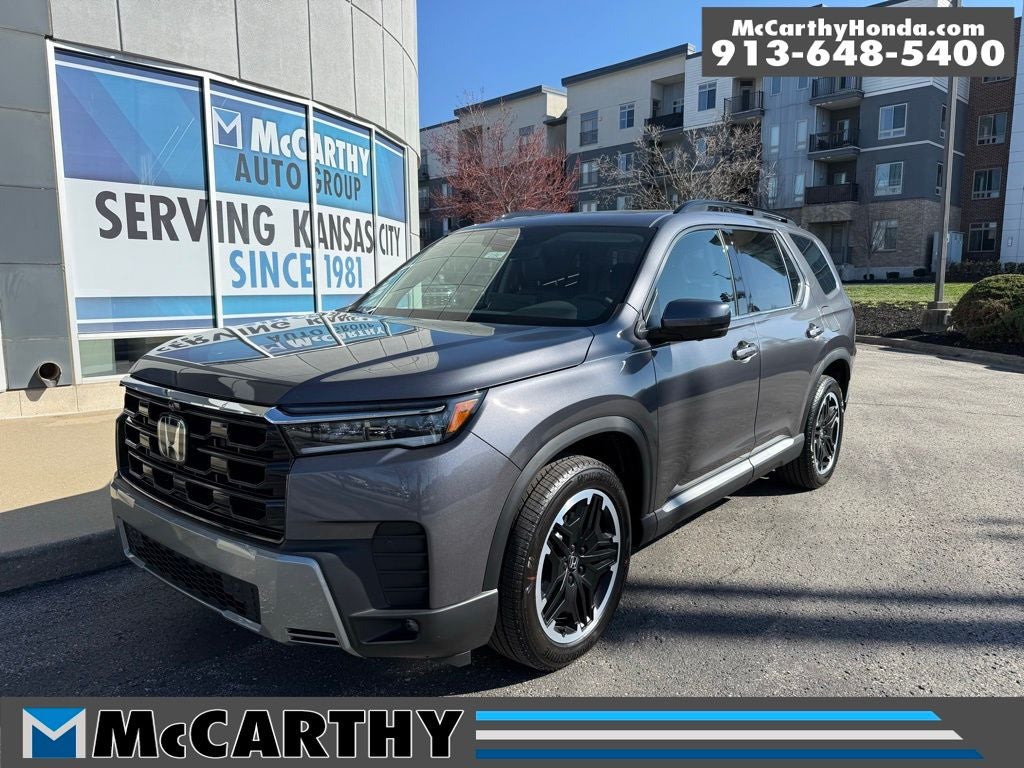 2026 Honda Pilot Touring