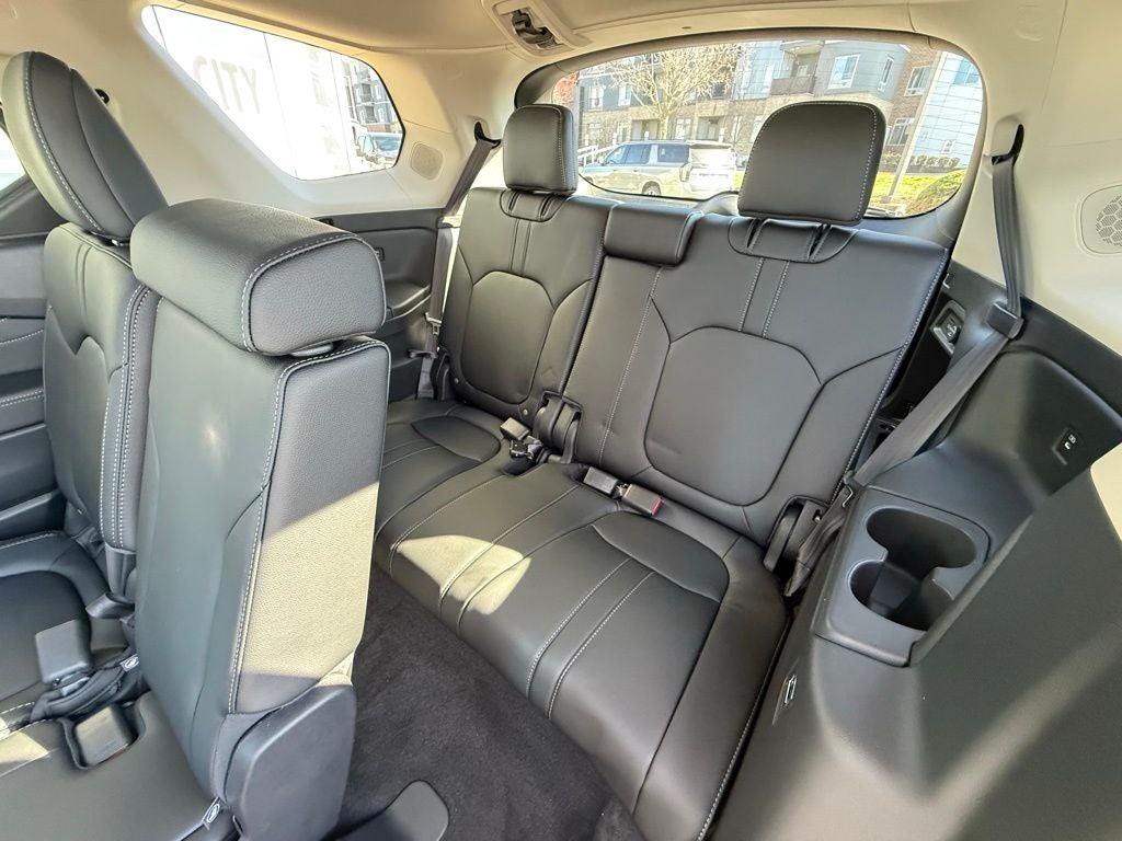 2026 Honda Pilot Touring