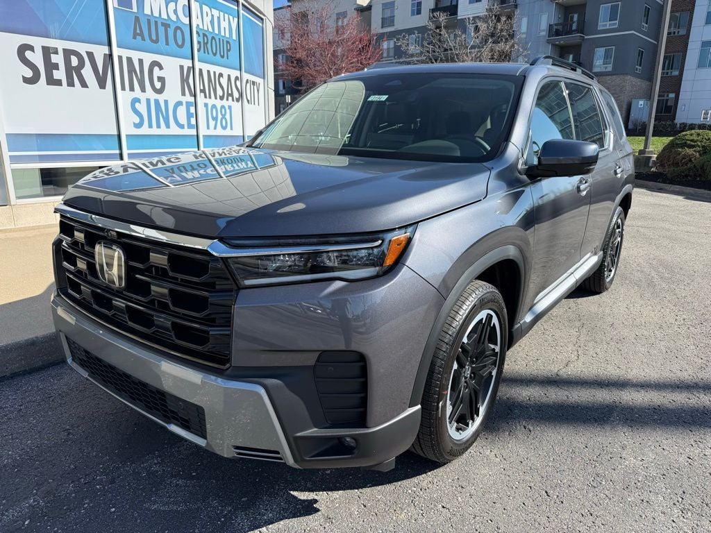 2026 Honda Pilot Touring