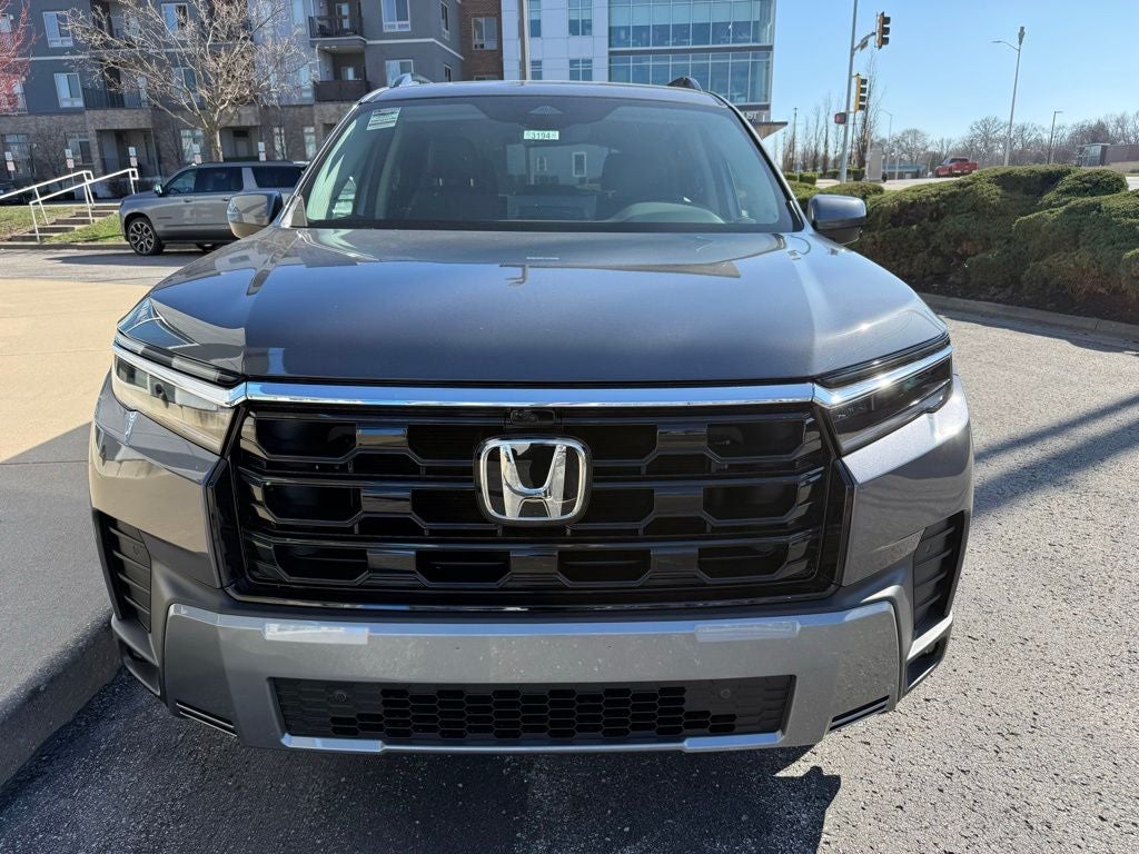 2026 Honda Pilot Touring